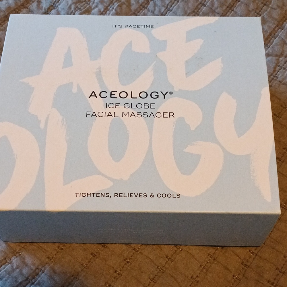 Aceology Blue Skincare Tool Set